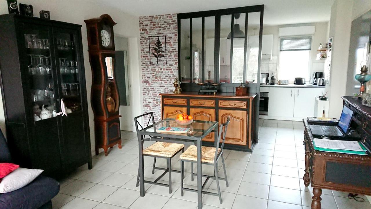 Appartement Cosy A Dax Avec Piscine Partagee 65 M² Luaran gambar