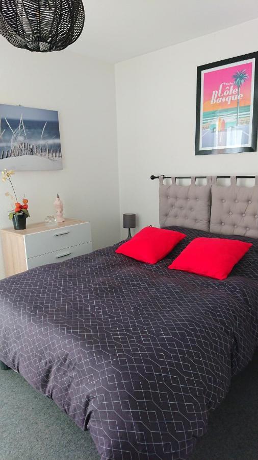 Appartement Cosy A Dax Avec Piscine Partagee 65 M² Luaran gambar