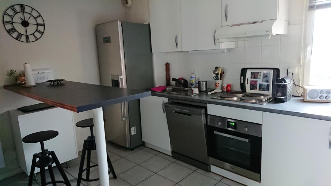 Appartement Cosy A Dax Avec Piscine Partagee 65 M² Luaran gambar