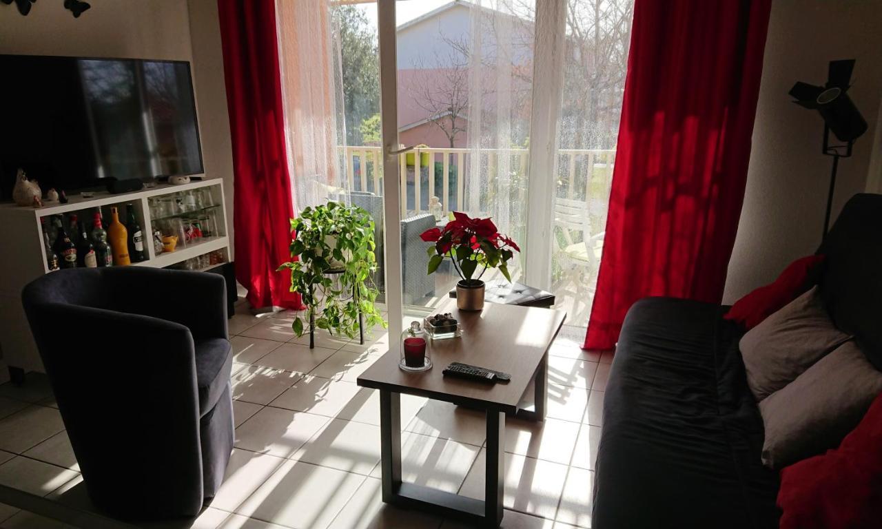 Appartement Cosy A Dax Avec Piscine Partagee 65 M² Luaran gambar