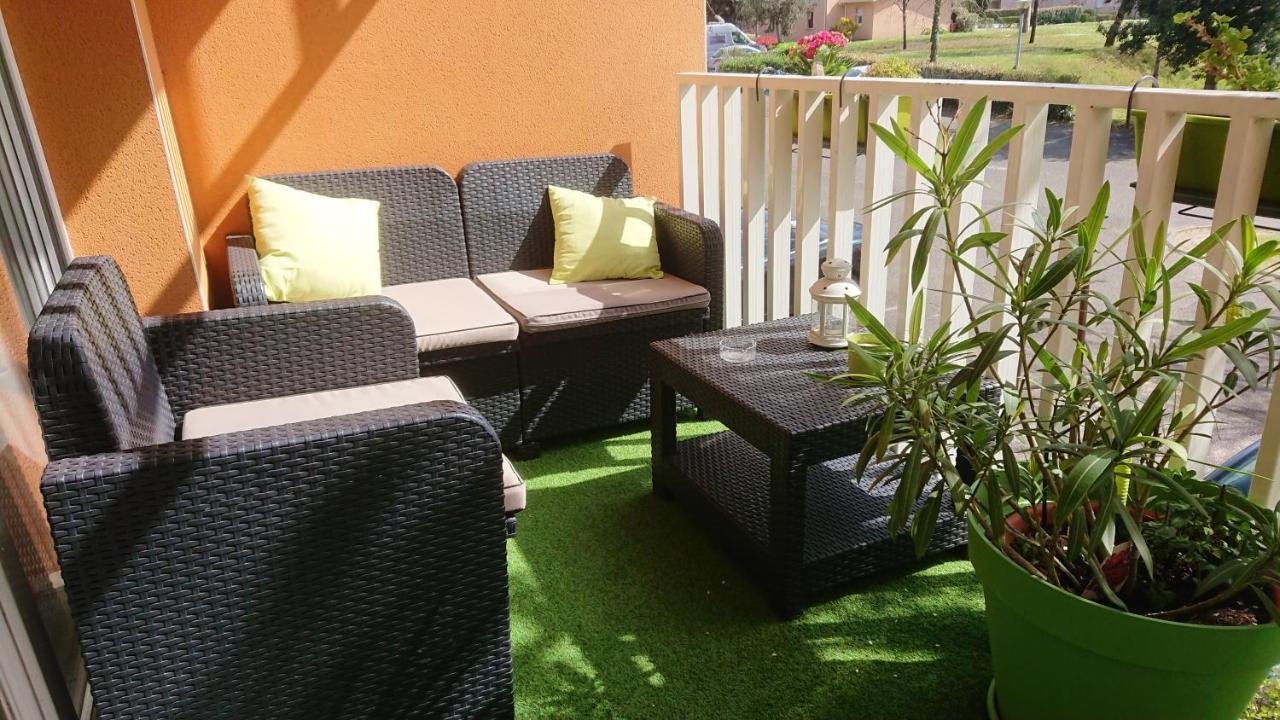 Appartement Cosy A Dax Avec Piscine Partagee 65 M² Luaran gambar