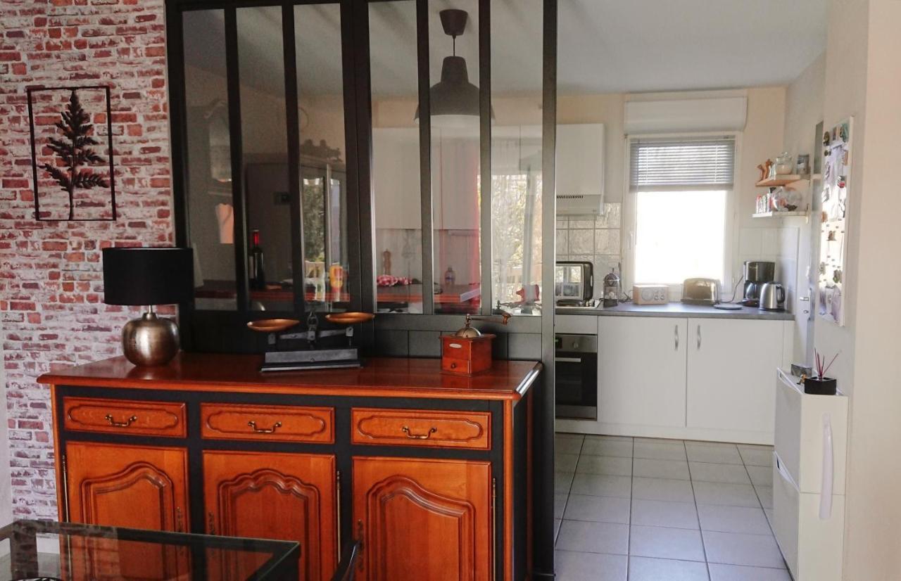 Appartement Cosy A Dax Avec Piscine Partagee 65 M² Luaran gambar