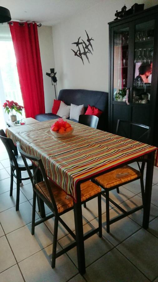 Appartement Cosy A Dax Avec Piscine Partagee 65 M² Luaran gambar