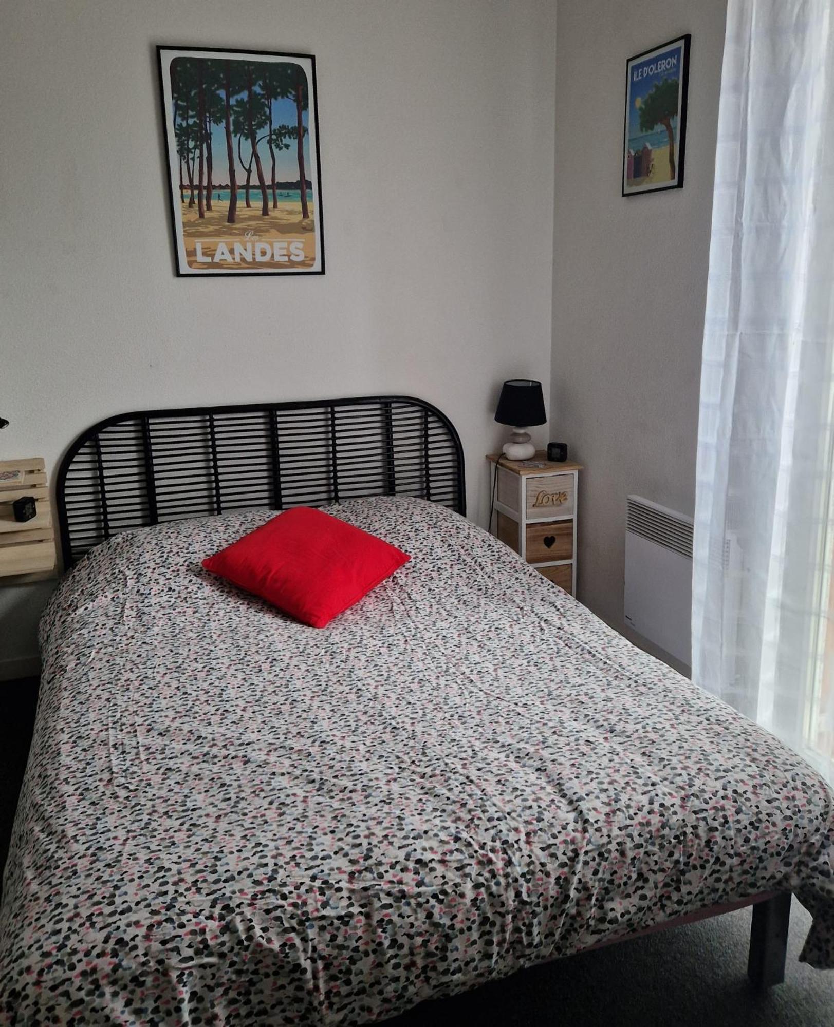 Appartement Cosy A Dax Avec Piscine Partagee 65 M² Luaran gambar